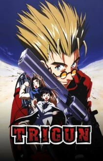 Watch TRIGUN online