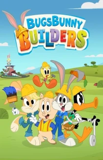 Watch Bugs Bunny Builders online