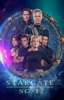Watch Stargate SG-1 online