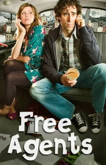 Watch Free Agents online