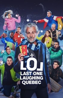 Watch LOL: Last One Laughing Quebec online