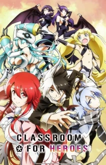 Watch CLASSROOM FOR HEROES online