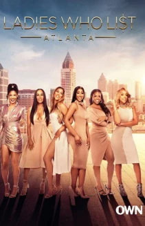 Watch Ladies Who List: Atlanta online