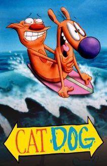 Watch CatDog online