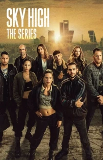 Watch Sky High: The Series online
