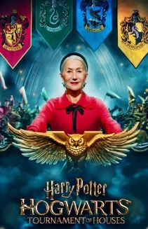 Watch Harry Potter: Hogwarts Tournament of Houses online