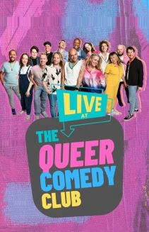 Watch Live at the Queer Comedy Club online