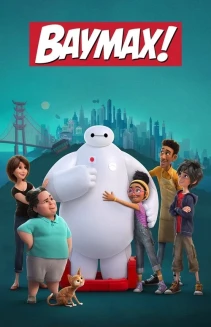 Watch Baymax! online