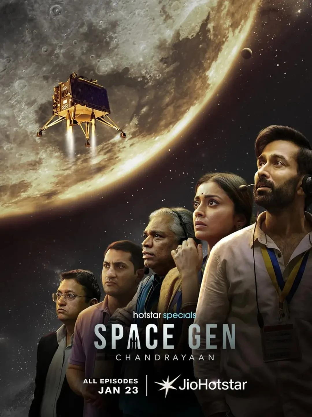 Watch Space Gen: Chandrayaan online