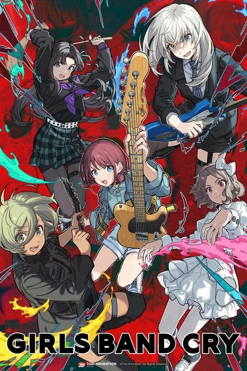 Watch Girls Band Cry online