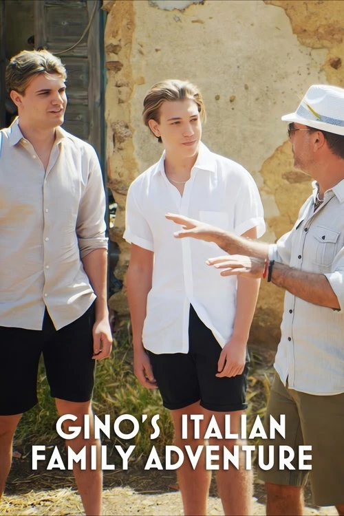 Watch Gino's Italian Family Adventure online