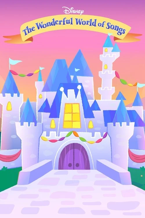 Watch Disney Junior Wonderful World Of Songs online