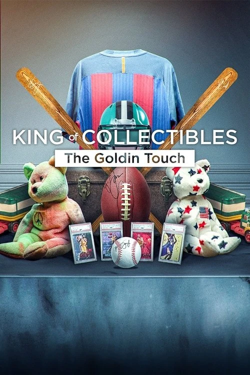 Watch King of Collectibles: The Goldin Touch online