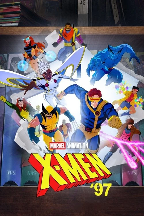 Watch X-Men '97 online