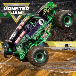 Watch Monster Jam online