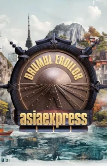 Watch Asia Express online