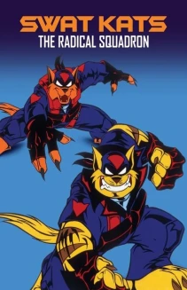 Watch SWAT Kats: The Radical Squadron online