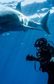 Watch Swimming with Monsters online