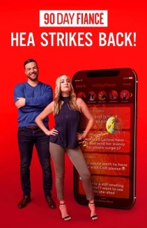 Watch 90 Day Fiancé: HEA Strikes Back! online