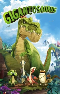 Watch Gigantosaurus online