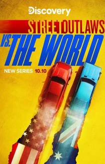 Watch Street Outlaws vs the World online