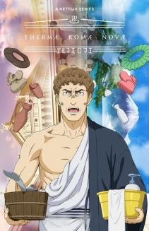 Watch Thermae Romae Novae online