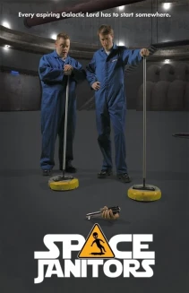 Watch Space Janitors online