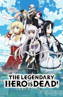 Watch The Legendary Hero Is Dead! online