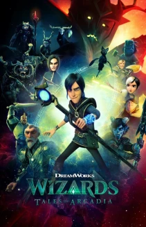 Watch Wizards: Tales of Arcadia online