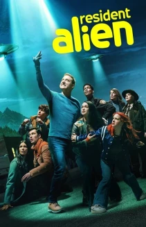 Watch Resident Alien online