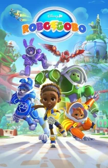 Watch RoboGobo online