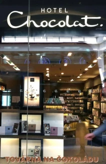 Watch Inside Hotel Chocolat online