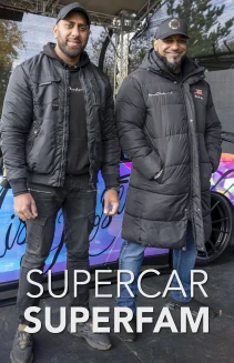 Watch Supercar, Superfam online