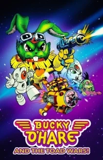Watch Bucky O'Hare and the Toad Wars! online