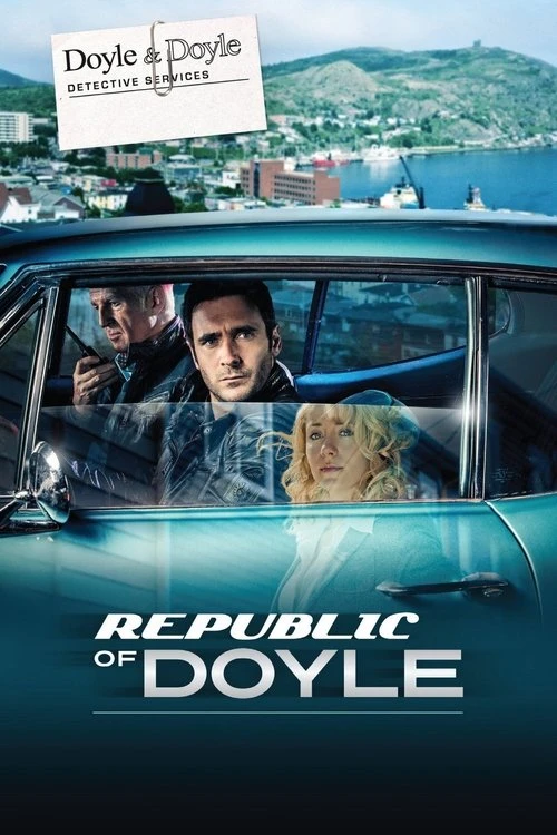 Watch Republic of Doyle online