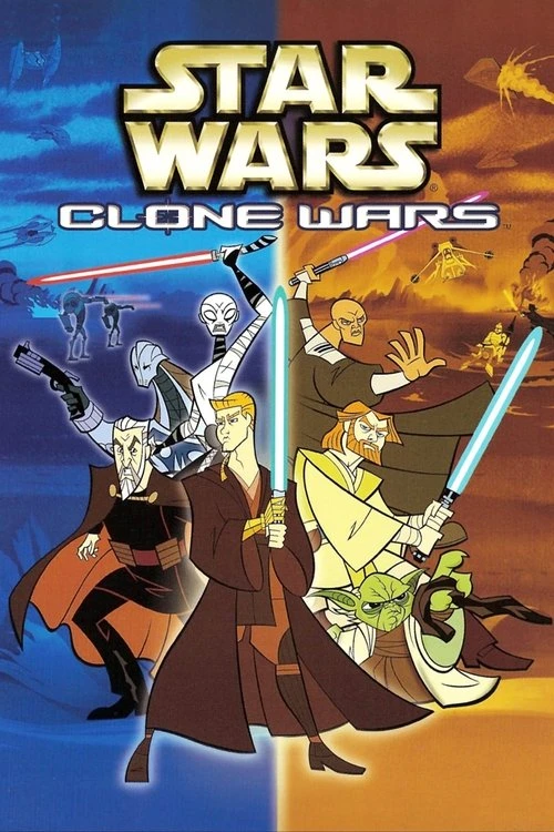 Watch Star Wars: Clone Wars online