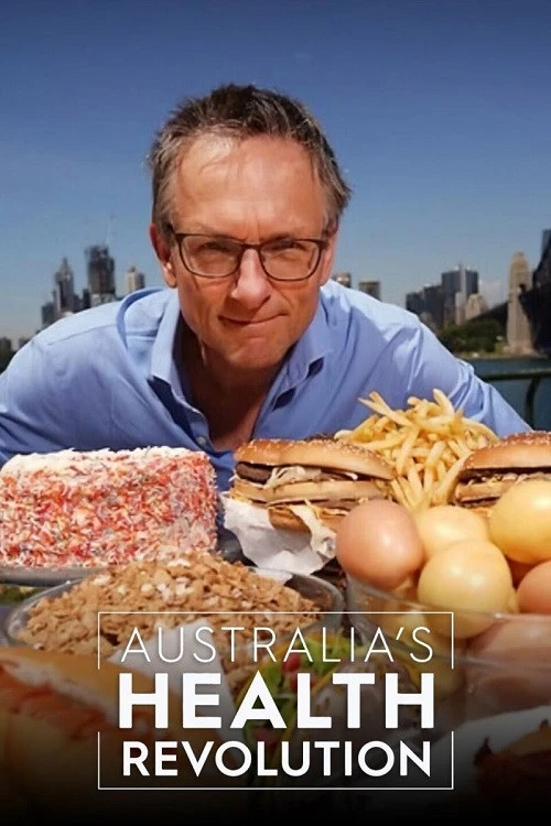 Watch Australia's Health Revolution with Dr Michael Mosley online