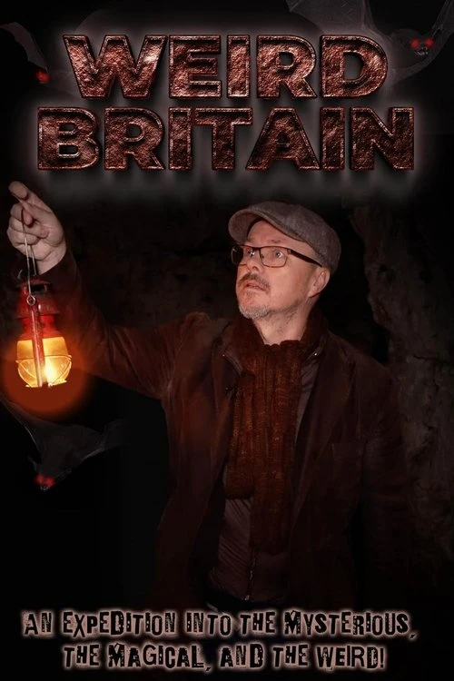 Watch Weird Britain online