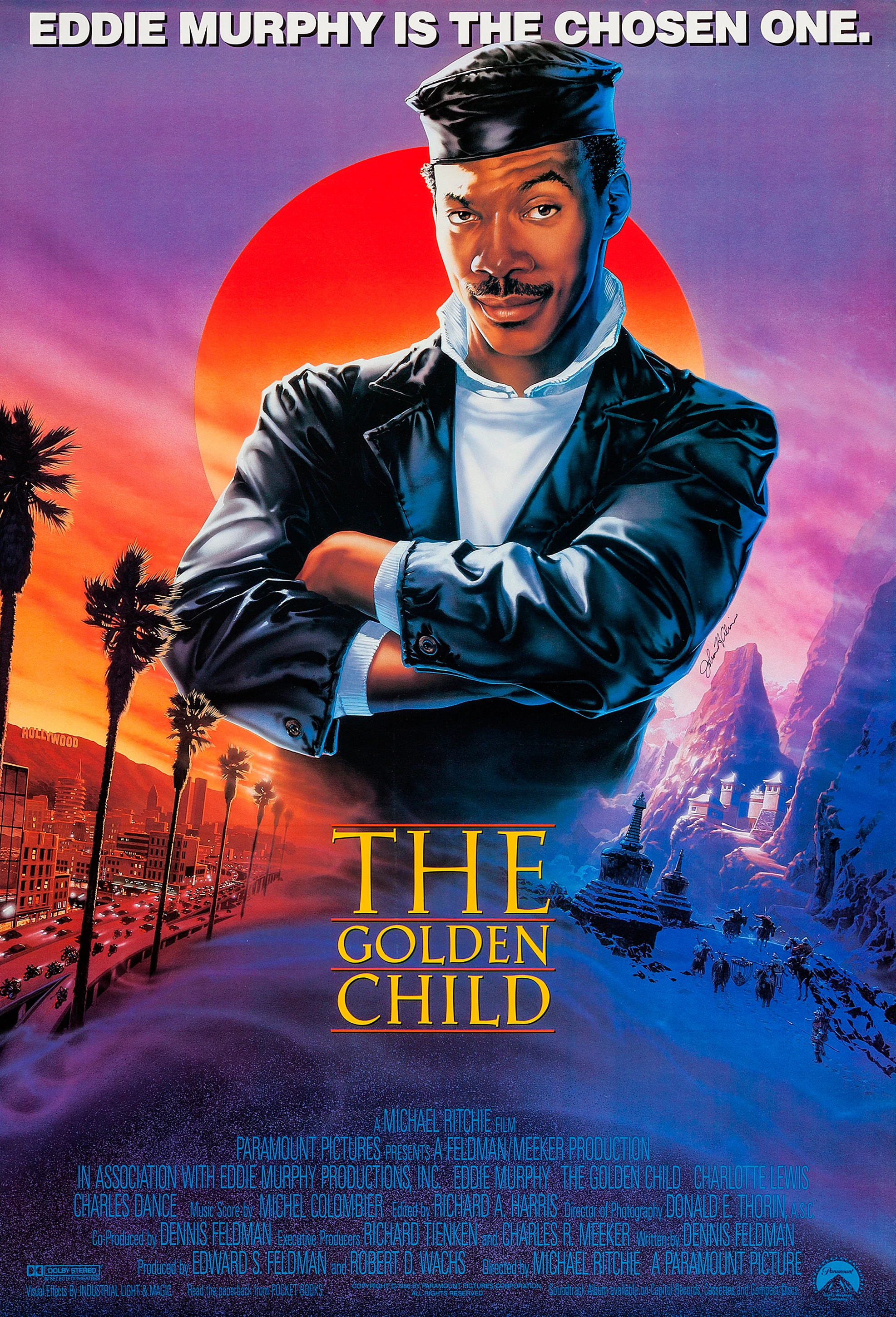 The Golden Child