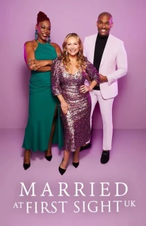 Watch Married at First Sight UK online