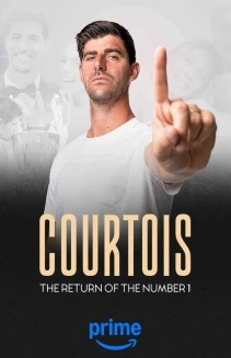 Watch Courtois, the Return of the Number 1 online