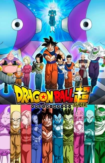 Watch Dragon Ball Super online