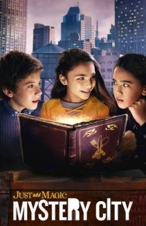 Watch Just Add Magic: Mystery City online