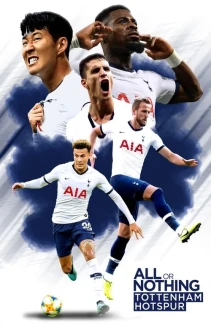 Watch All or Nothing: Tottenham Hotspur online