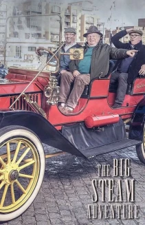 Watch The Big Steam Adventure online