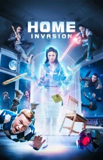 Watch Home Invasion online