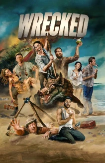 Watch Wrecked online