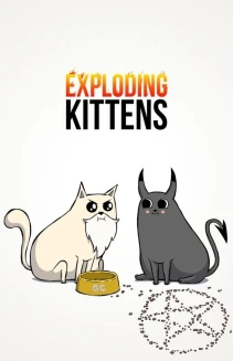 Watch Exploding Kittens online