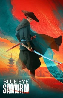 Watch BLUE EYE SAMURAI online