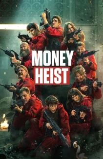 Watch Money Heist online